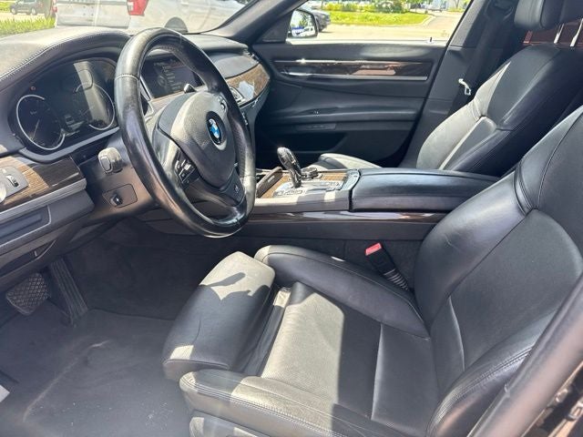 2014 BMW 7 Series 750Li