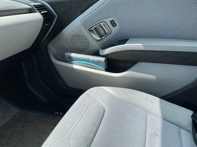 2015 BMW i3 with Range Extender