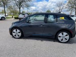 2015 BMW i3 with Range Extender