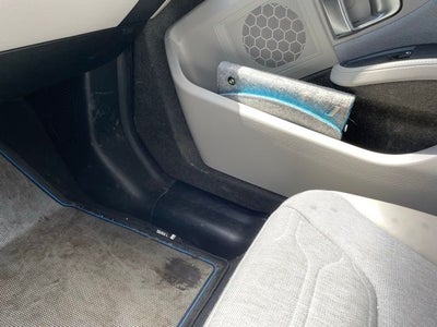 2015 BMW i3 with Range Extender
