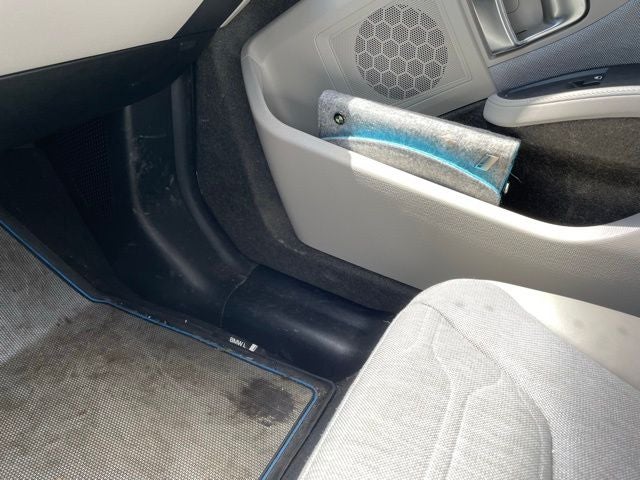 2015 BMW i3 with Range Extender