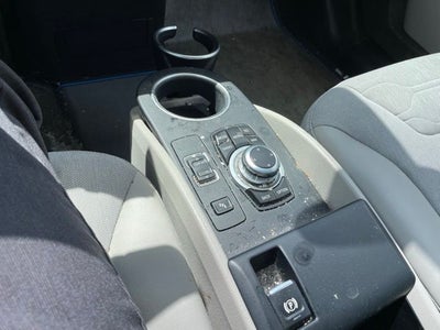 2015 BMW i3 with Range Extender