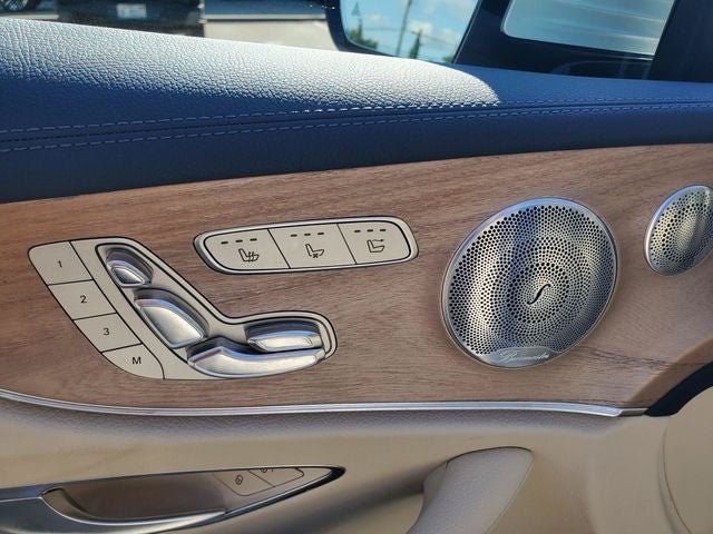 2018 Mercedes-Benz E-Class E 400 4MATIC®