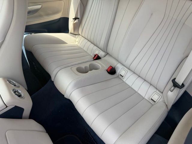 2018 Mercedes-Benz E-Class E 400 4MATIC®