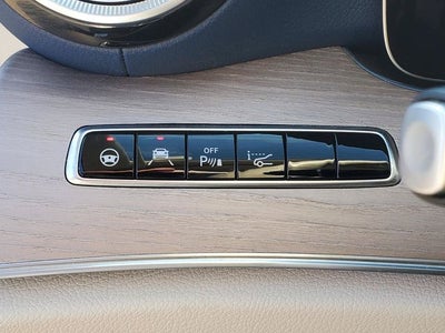 2018 Mercedes-Benz E-Class E 400 4MATIC®