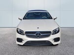 2018 Mercedes-Benz E-Class E 400 4MATIC®