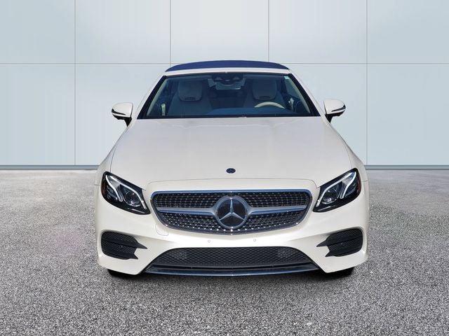 2018 Mercedes-Benz E-Class E 400 4MATIC®
