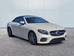 2018 Mercedes-Benz E-Class E 400 4MATIC®