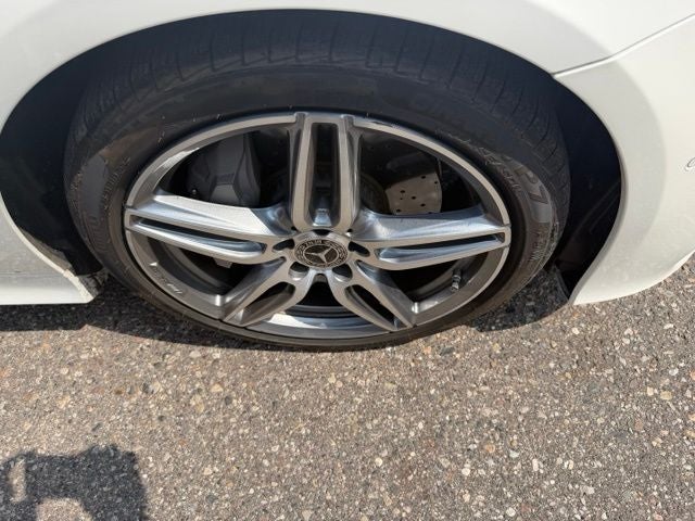 2018 Mercedes-Benz E-Class E 400 4MATIC®