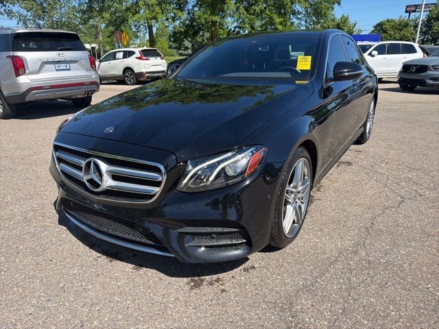 2018 Mercedes-Benz E-Class E 300 4MATIC®
