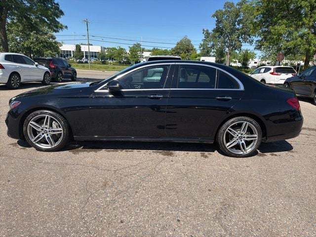 2018 Mercedes-Benz E-Class E 300 4MATIC®
