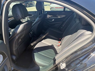2018 Mercedes-Benz E-Class E 300 4MATIC®