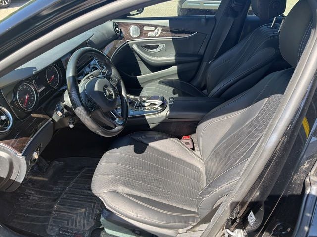 2018 Mercedes-Benz E-Class E 300 4MATIC®