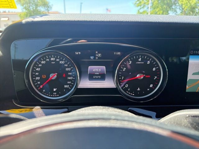 2018 Mercedes-Benz E-Class E 300 4MATIC®