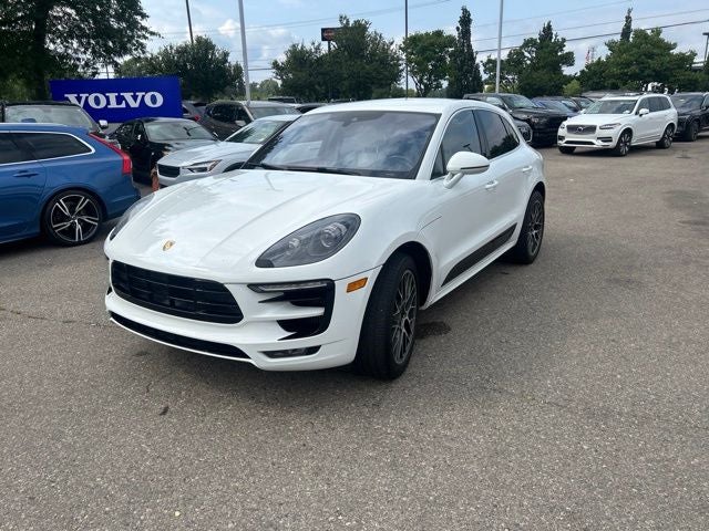 2015 Porsche Macan S