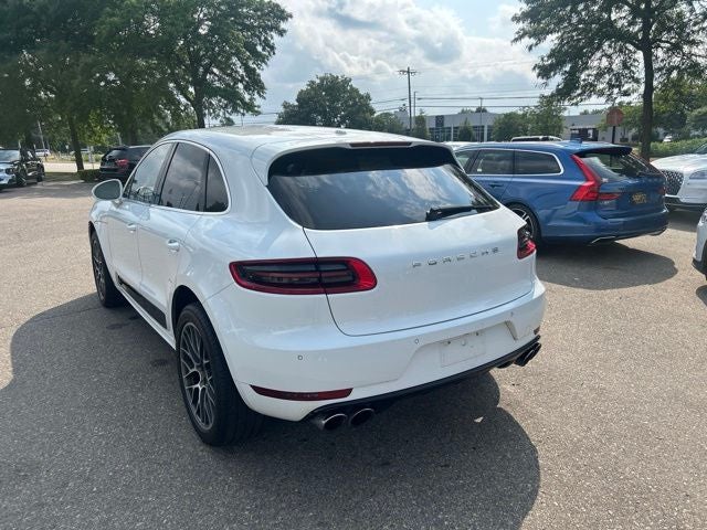 2015 Porsche Macan S