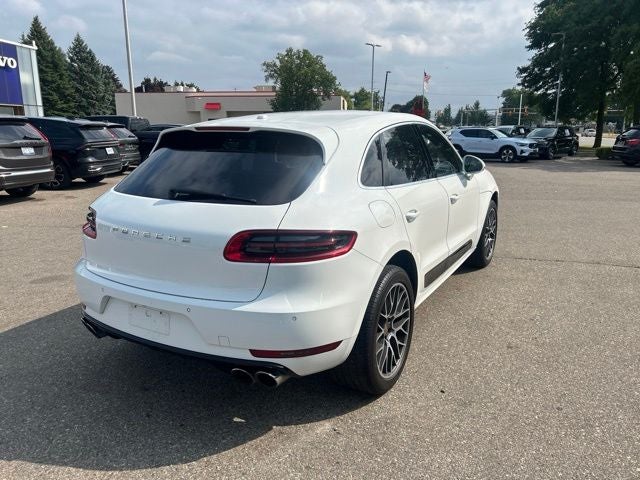 2015 Porsche Macan S