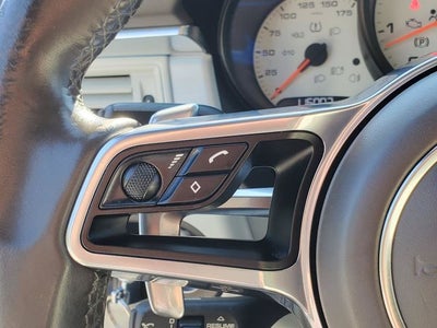 2015 Porsche Macan S