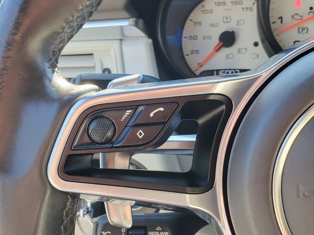 2015 Porsche Macan S