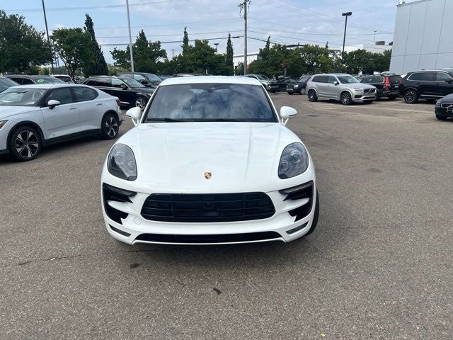 2015 Porsche Macan S