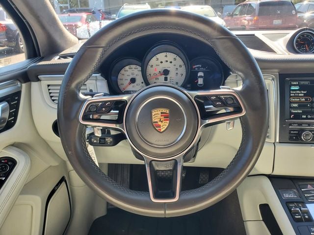 2015 Porsche Macan S