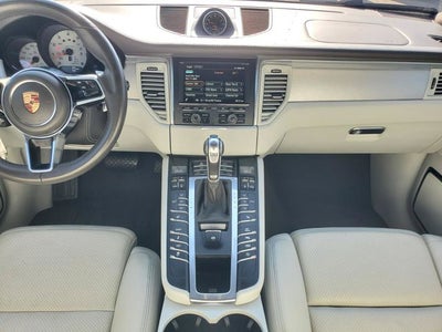 2015 Porsche Macan S