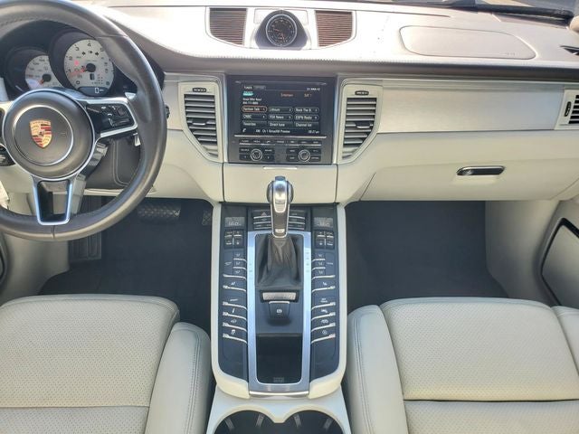 2015 Porsche Macan S