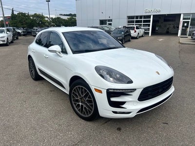 2015 Porsche Macan S