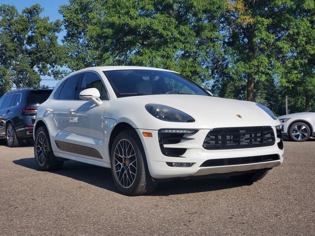 2015 Porsche Macan S