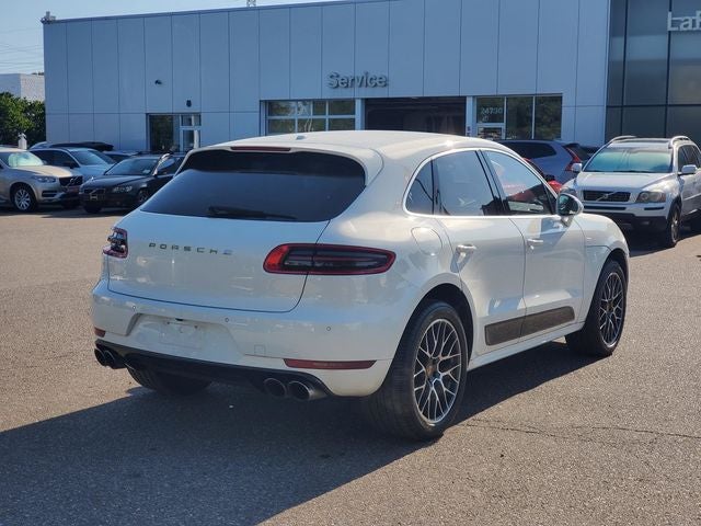 2015 Porsche Macan S