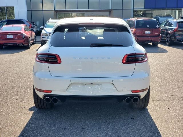 2015 Porsche Macan S