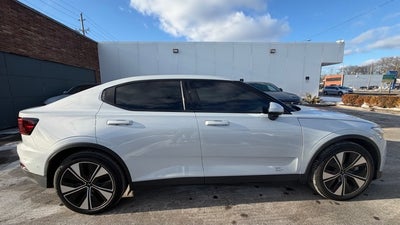 2023 Polestar 2 Long Range Dual Motor