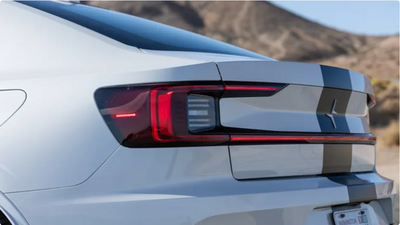 2023 Polestar 2 Long Range Dual Motor BST edition 270