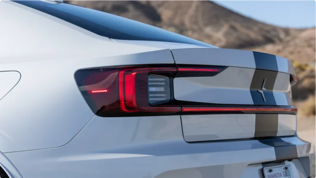2023 Polestar 2 Long Range Dual Motor BST edition 270