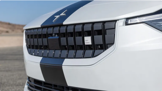 2023 Polestar 2 Long Range Dual Motor BST edition 270