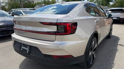 2024 Polestar 2 Long Range Dual Motor