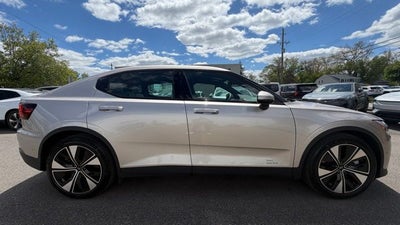 2024 Polestar 2 Long Range Dual Motor