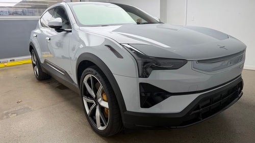 2025 Polestar 3 Long Range Dual Motor Launch Edition