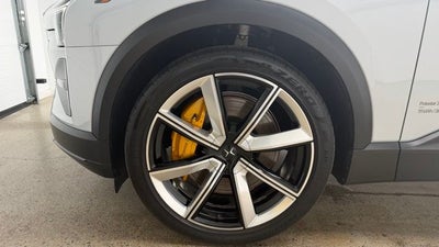2025 Polestar 3 Long Range Dual Motor Launch Edition