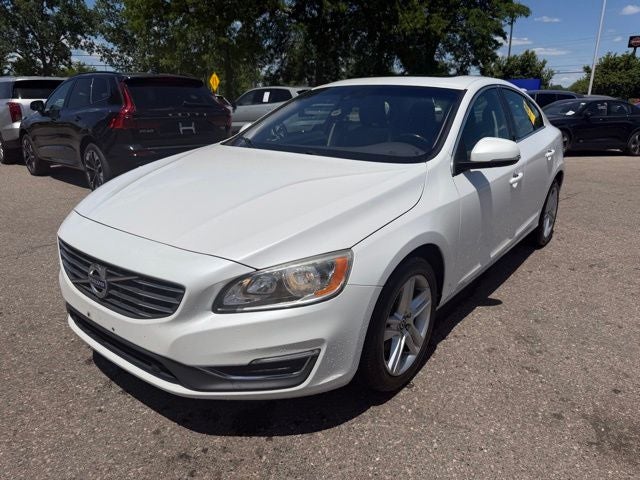 2015 Volvo S60 T5 Premier