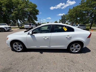 2015 Volvo S60 T5 Premier
