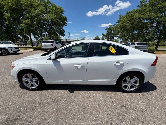 2015 Volvo S60 T5 Premier