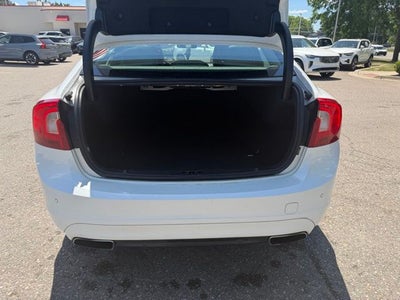 2015 Volvo S60 T5 Premier