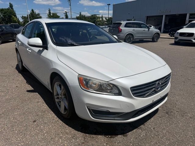 2015 Volvo S60 T5 Premier