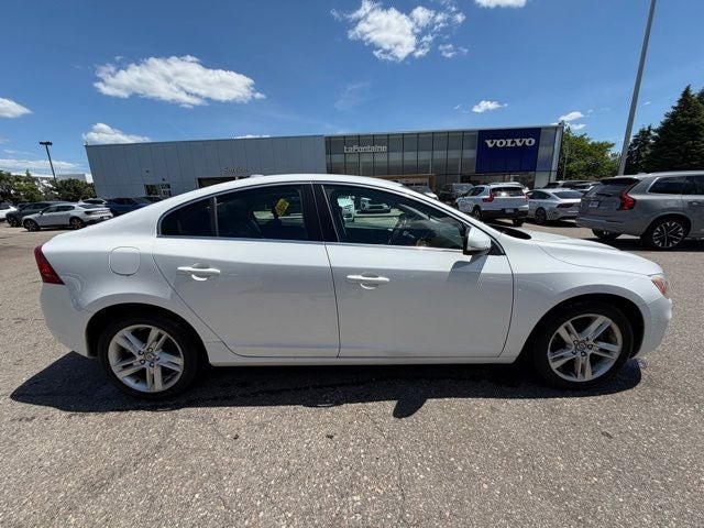 2015 Volvo S60 T5 Premier