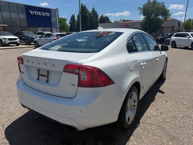 2015 Volvo S60 T5 Premier