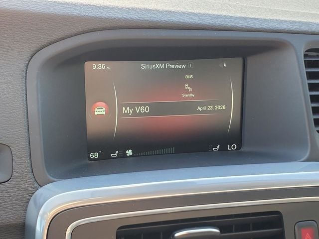 2016 Volvo V60 T5 Premier