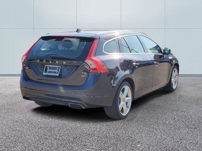 2016 Volvo V60 T5 Premier