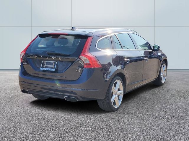 2016 Volvo V60 T5 Premier