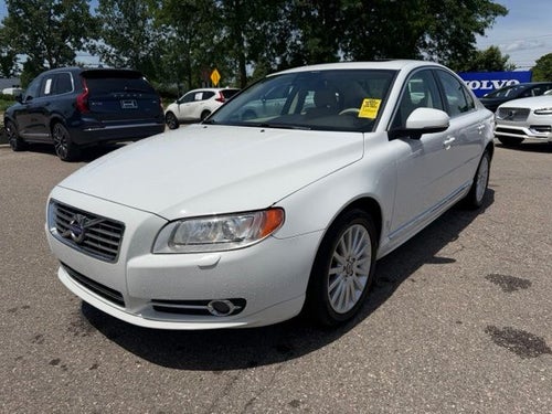 2013 Volvo S80 Base